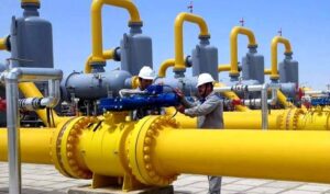 Oil and Gas